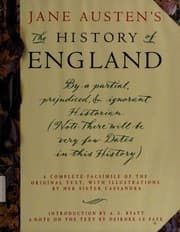 Cover of The History of England