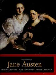 Cover of Novels (Emma / Persuasion / Pride and Prejudice / Sense and Sensibility)