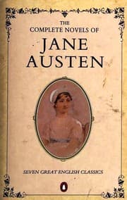 Cover of Novels (Emma / Lady Susan / Mansfield Park / Northanger Abbey / Persuasion / Pride and Prejudice / Sense and Sensibility)