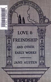 Cover of Works (Collection of Letters / History of England / Lady Susan / Lesley Castle / Love & Friendship / Scraps)