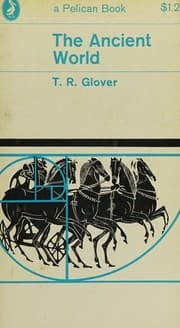 Cover of The ancient world