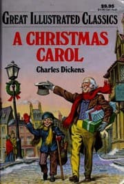 Cover of A Christmas Carol [adaptation]