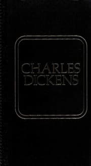Cover of Novels (Great Expectations / Christmas Carol / Hard Times / Tale of Two Cities)