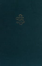 Cover of The American novels and stories of Henry James