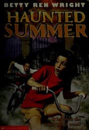 Cover of Haunted Summer