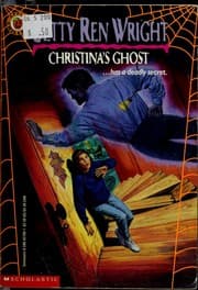 Cover of Christina's Ghost