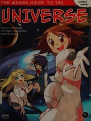 Cover of The Manga Guide to the Universe