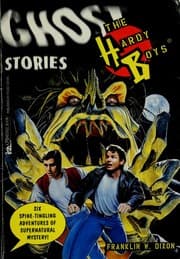 Cover of The Hardy Boys Ghost Stories