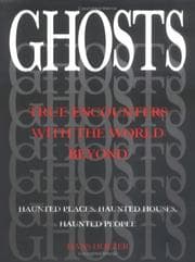 Cover of Ghosts