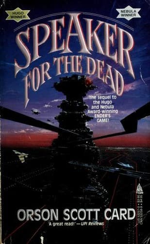 Cover of Speaker for the Dead
