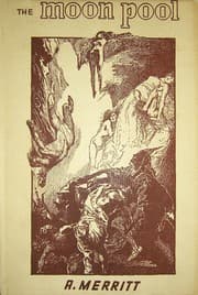 Cover of The Moon Pool