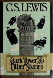 Cover of The dark tower, and other stories