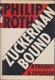 Cover of Zuckerman Bound