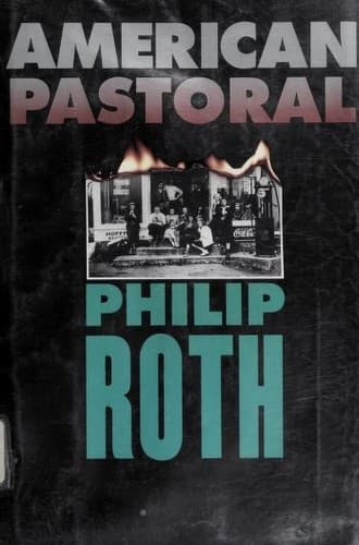 Cover of American Pastoral
