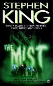 Cover of The Mist