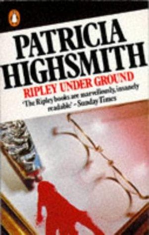 Cover of Ripley Under Ground