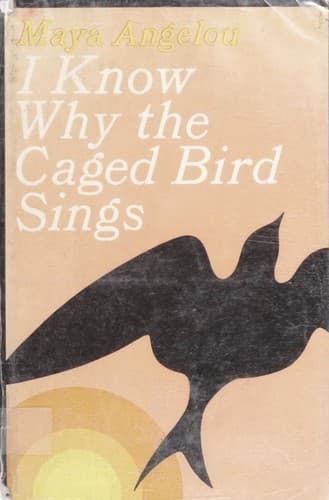Cover of I Know Why the Caged Bird Sings