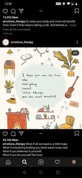Cover of Tiny beautiful things