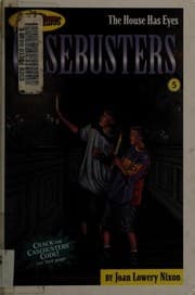 Cover of The house has eyes
