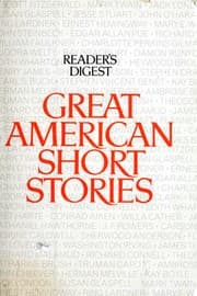 Cover of Great American Short Stories [34 stories]