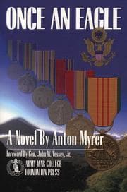 Cover of Once An Eagle