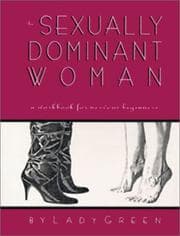 Cover of Sexually Dominant Woman