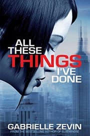 Cover of All these things I've done