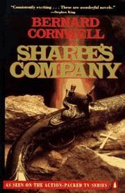 Cover of Sharpe's company