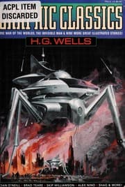 Cover of Graphic Classics