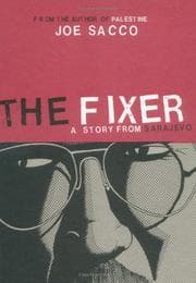 Cover of The Fixer