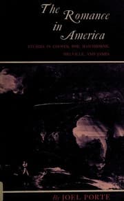Cover of The romance in America