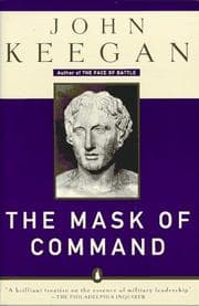 Cover of The mask of command