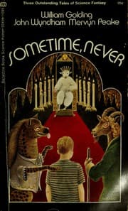 Cover of Sometime Never