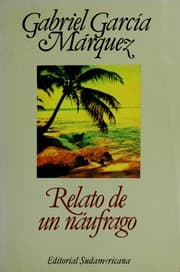 Cover of Relato de un náufrago