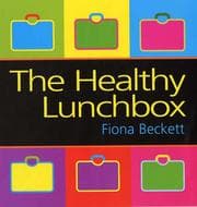 Cover of Healthy Lunchbox