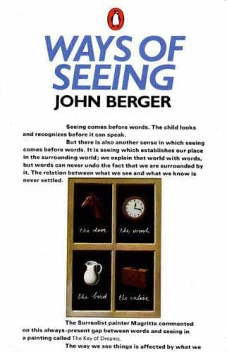 Cover of Ways of Seeing