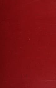 Cover of A study in Milton's Christian doctrine
