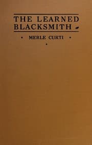Cover of The Learned Blacksmith