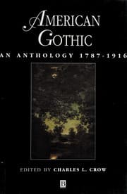 Cover of American gothic
