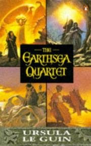 Cover of The Earthsea quartet