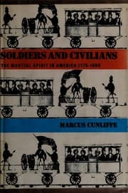 Cover of Soldiers & civilians