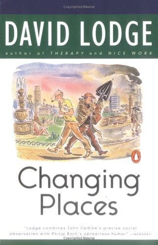 Cover of Changing Places