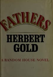 Cover of Fathers; a novel in the form of a memoir