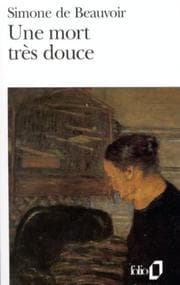 Cover of Une mort tres douce