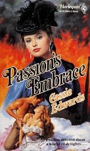 Cover of Passion's embrace