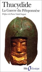 Cover of La guerre du Péloponnèse