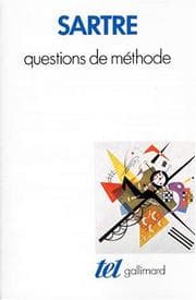 Cover of Questions de méthode