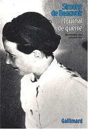 Cover of Journal de guerre
