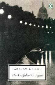 Cover of The confidential agent