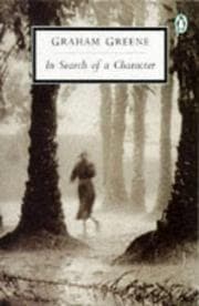 Cover of In Search of a Character: Two African Journals